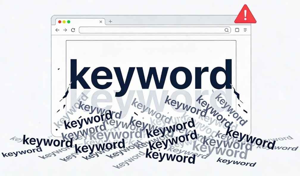 What Is Keyword Stuffing (And Why You Should Avoid It)
